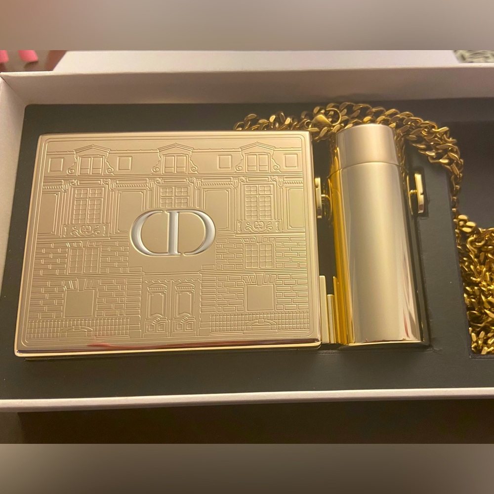 Christian Dior Lipstick Purse 💄
